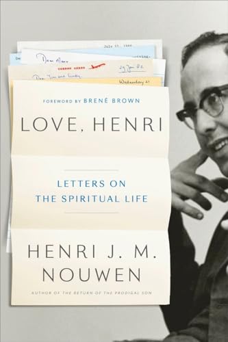 Beispielbild fr Love, Henri: Letters on the Spiritual Life zum Verkauf von SecondSale