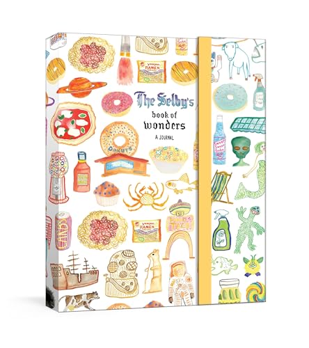 Stock image for The Selby's Book of Wonders: A Journal for sale by GF Books, Inc.