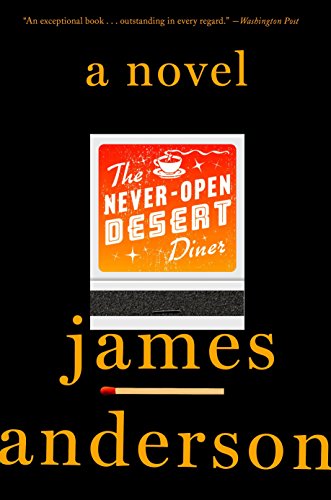 9781101906903: The Never-Open Desert Diner: A Novel