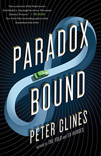 Beispielbild fr Paradox Bound: A Novel zum Verkauf von Goodwill of Colorado