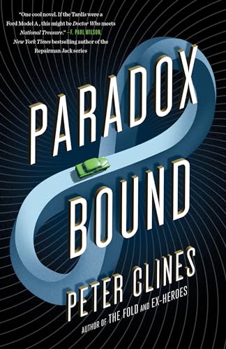 Stock image for Paradox Bound: A Novel for sale by BooksRun