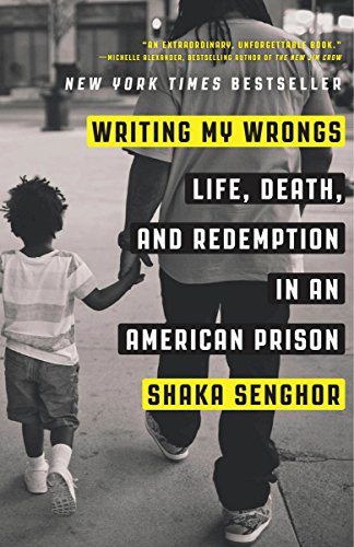 Stock image for Writing My Wrongs: Life, Death, and Redemption in an American Prison for sale by Bulk Book Warehouse