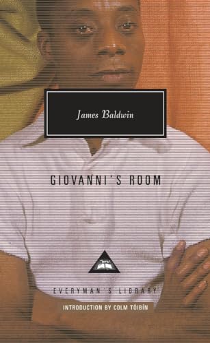 9781101907740: Giovanni's Room: Introduction by Colm Tóibín (Everyman's Library Contemporary Classics Series)