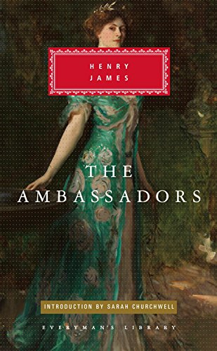 Stock image for The Ambassadors for sale by Blackwell's