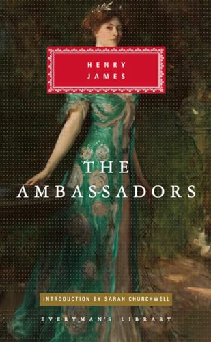 9781101907825: The Ambassadors: Introduction by Sarah Churchwell (Everyman's Library Classics Series)