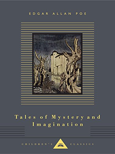 Imagen de archivo de Tales of Mystery and Imagination a la venta por Blackwell's