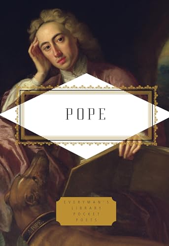 Beispielbild fr Pope (Everyman's Library Pocket Poets Series) zum Verkauf von Powell's Bookstores Chicago, ABAA