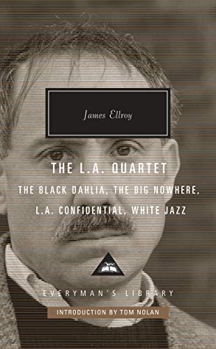 Beispielbild fr The L. A. Quartet : The Black Dahlia, the Big Nowhere, L. A. Confidential, White Jazz; Introduction by Tom Nolan zum Verkauf von Better World Books
