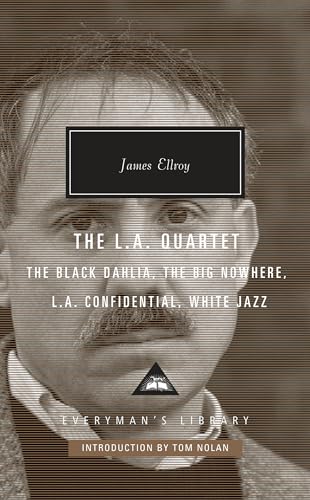 Stock image for The L. A. Quartet : The Black Dahlia, the Big Nowhere, L. A. Confidential, White Jazz; Introduction by Tom Nolan for sale by Better World Books
