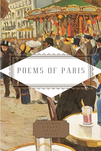 Stock image for Poems of Paris for sale by Revaluation Books