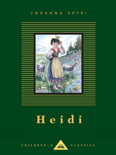 Stock image for Heidi for sale by Blackwell's