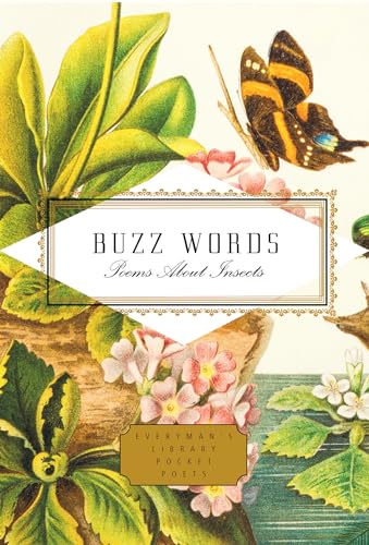 9781101908266: Buzz Words: Poems About Insects (Everyman's Library Pocket Poets Series)
