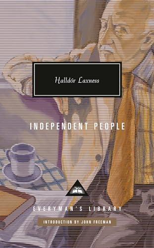 Stock image for Independent People: Introduction by John Freeman (Everyman's Library Classics Series) for sale by HPB-Ruby