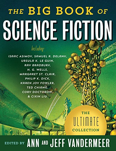 Beispielbild für The Big Book of Science Fiction zum Verkauf von Books Unplugged
