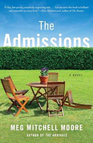 9781101910146: The Admissions