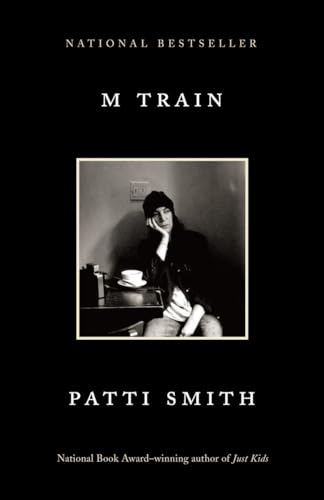 Beispielbild fr M Train: A Memoir zum Verkauf von New Legacy Books