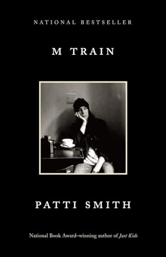 Imagen de archivo de M Train: A Memoir a la venta por ZBK Books