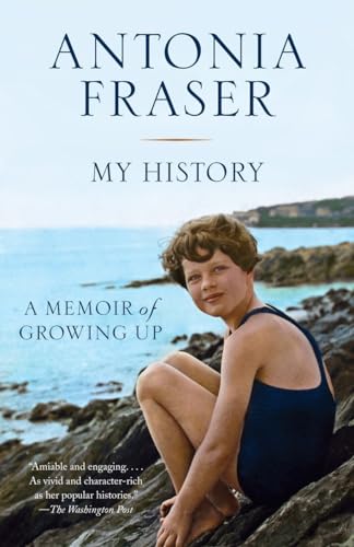 Beispielbild fr My History: A Memoir of Growing Up zum Verkauf von Wonder Book