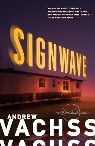 Beispielbild fr SignWave: An Aftershock Novel (Aftershock Series) zum Verkauf von BooksRun
