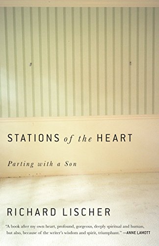 Stock image for Stations of the Heart: Parting with a Son for sale by ThriftBooks-Dallas