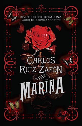 Marina - Zafón, Carlos Ruiz