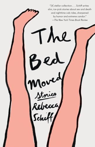 Beispielbild fr The Bed Moved : Stories zum Verkauf von Better World Books