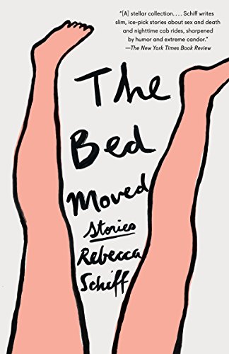 9781101910856: The Bed Moved: Stories (Vintage Contemporaries)
