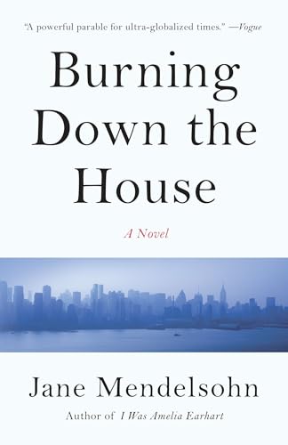 Imagen de archivo de Burning down the House : A Novel a la venta por Better World Books