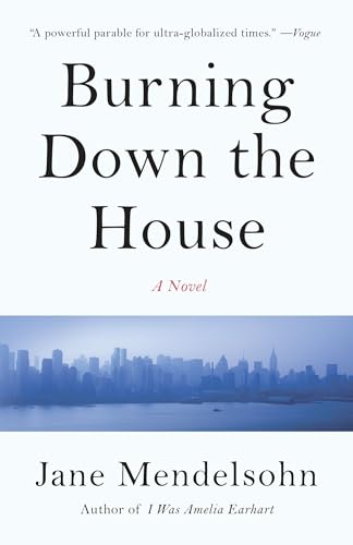 9781101911198: Burning Down the House: A Novel (Vintage Contemporaries)