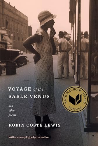 Beispielbild fr Voyage of the Sable Venus: and Other Poems zum Verkauf von BooksRun