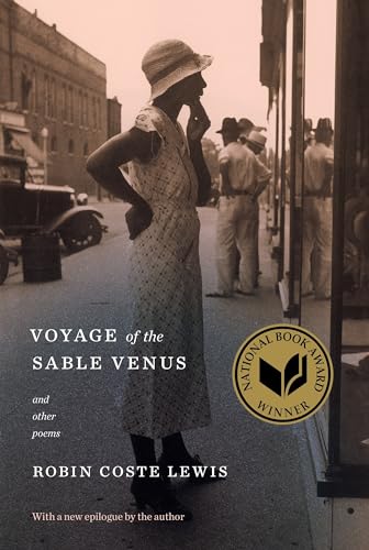 Stock image for Voyage of the Sable Venus: and Other Poems for sale by Goodwill Books