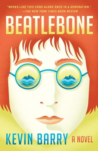 Imagen de archivo de Beatlebone a la venta por ThriftBooks-Dallas