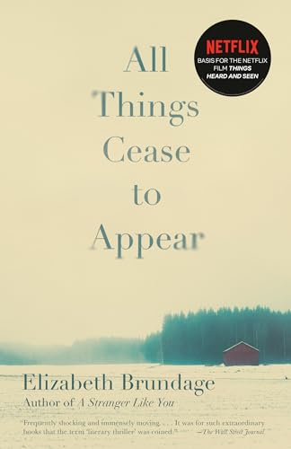 Stock image for All Things Cease to Appear for sale by SecondSale