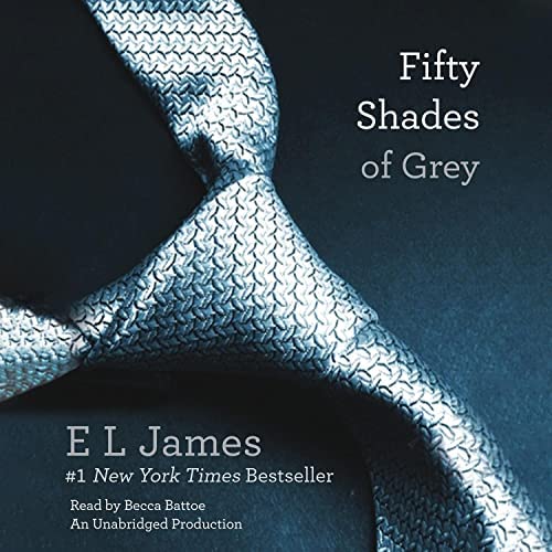 Stock image for Fifty Shades of Grey for sale by ThriftBooks-Dallas