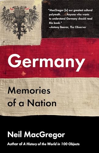 Germany: Memories of a Nation - MacGregor, Neil