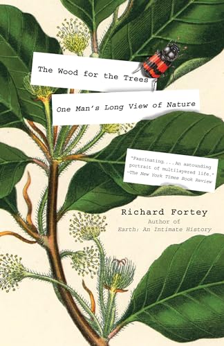 Beispielbild fr The Wood for the Trees: One Man's Long View of Nature zum Verkauf von ThriftBooks-Dallas