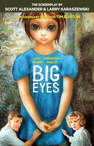 Beispielbild fr Big Eyes: The Screenplay zum Verkauf von Revaluation Books