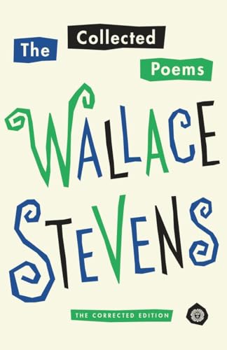 Stock image for The Collected Poems of Wallace Stevens: The Corrected Edition for sale by The Book House, Inc.  - St. Louis