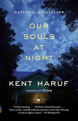 Beispielbild fr Our Souls at Night (Vintage Contemporaries) zum Verkauf von Gulf Coast Books