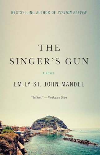 Stock image for The Singers Gun A Novel for sale by SecondSale