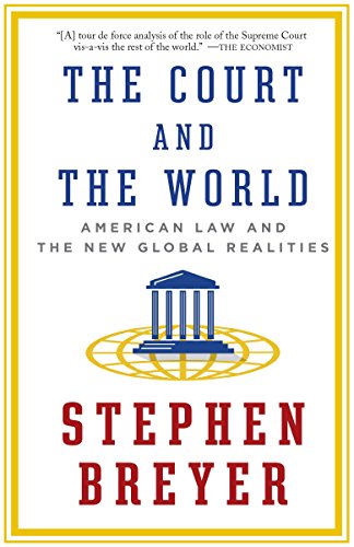Stock image for The Court and the World: American Law and the New Global Realities for sale by SecondSale