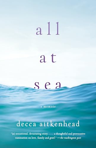 Beispielbild fr All at Sea: A Memoir zum Verkauf von Hawking Books