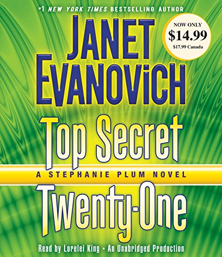 Imagen de archivo de Top Secret Twenty-One: A Stephanie Plum Novel a la venta por HPB Inc.