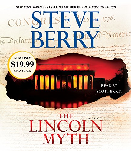 9781101912591: The Lincoln Myth: A Novel (Cotton Malone)
