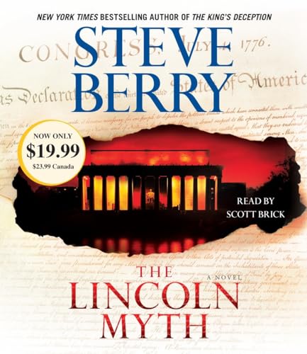 9781101912591: The Lincoln Myth: A Novel