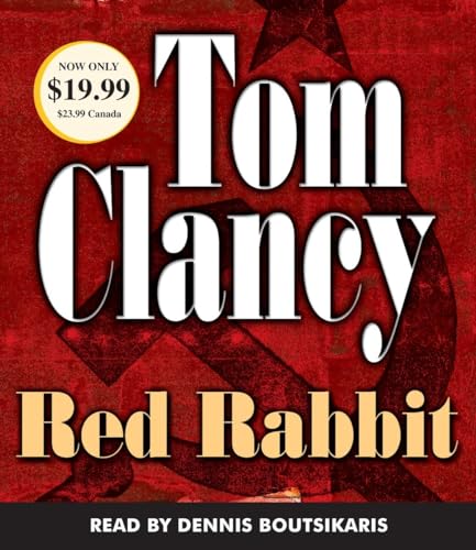 Beispielbild fr Red Rabbit (A Jack Ryan Novel) zum Verkauf von Wonder Book