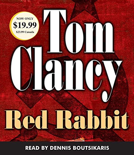 Stock image for Red Rabbit (A Jack Ryan Novel) for sale by Idaho Youth Ranch Books