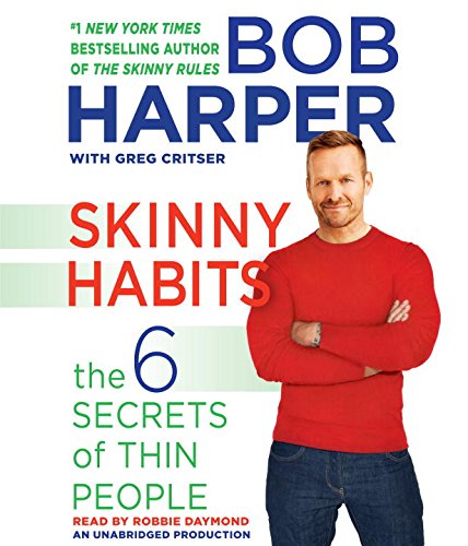 Beispielbild fr Skinny Habits: The 6 Secrets of Thin People (Skinny Rules) zum Verkauf von SecondSale