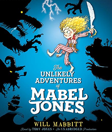 Beispielbild fr The Unlikely Adventures of Mabel Jones zum Verkauf von HPB-Diamond