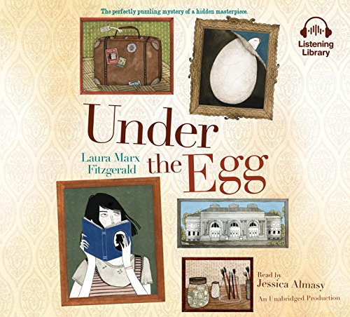 Stock image for Under the Egg for sale by ThriftBooks-Dallas